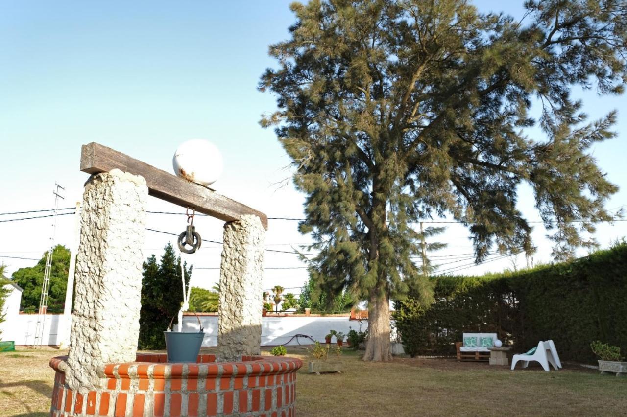 Penzion Solecito Chiclana de la Frontera Exteriér fotografie