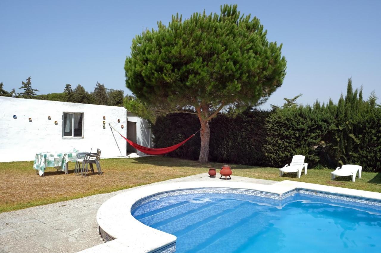 Penzion Solecito Chiclana de la Frontera Exteriér fotografie